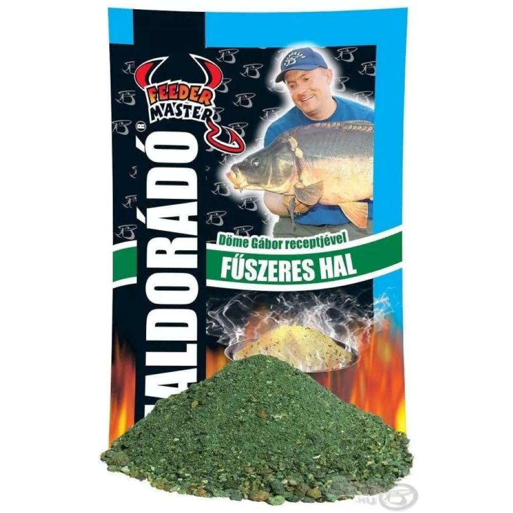 HALDORADO SPICY FISH 1kg 