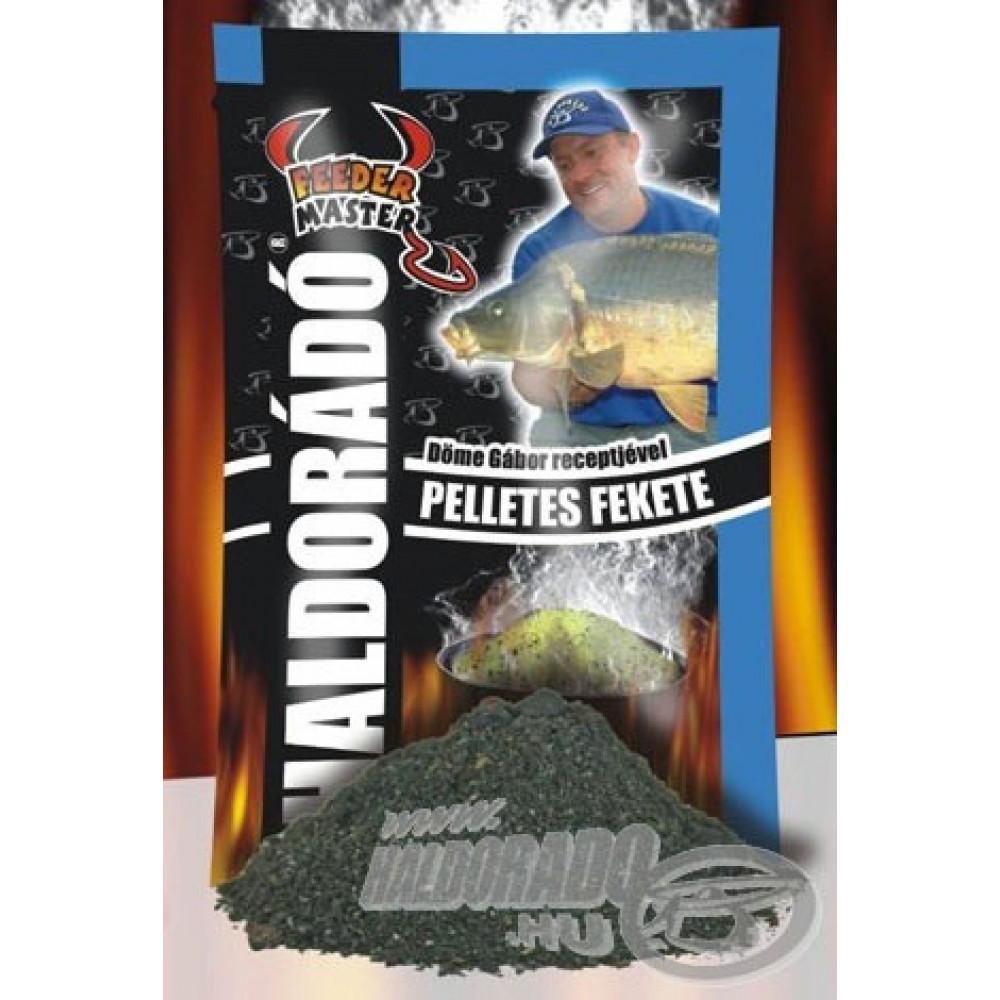 HALDORADO PELLETES BLACK 1kg 