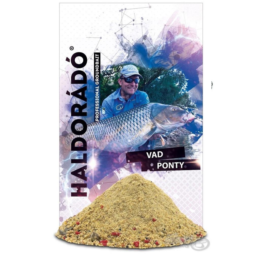 HALDORADO WILD CARP 1kg 