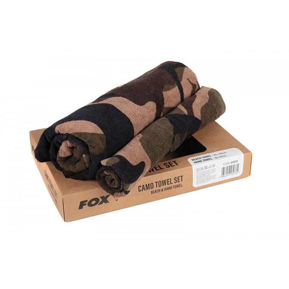 Fox Camo Beach / Hand Towel box (CFX254) 