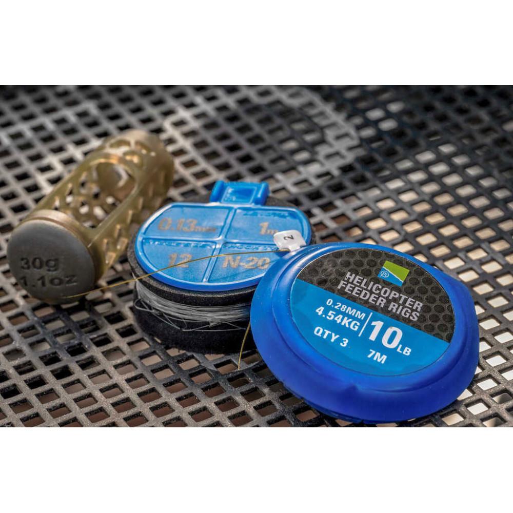 HELICOPTER FEEDER RIGS (P0030035) 