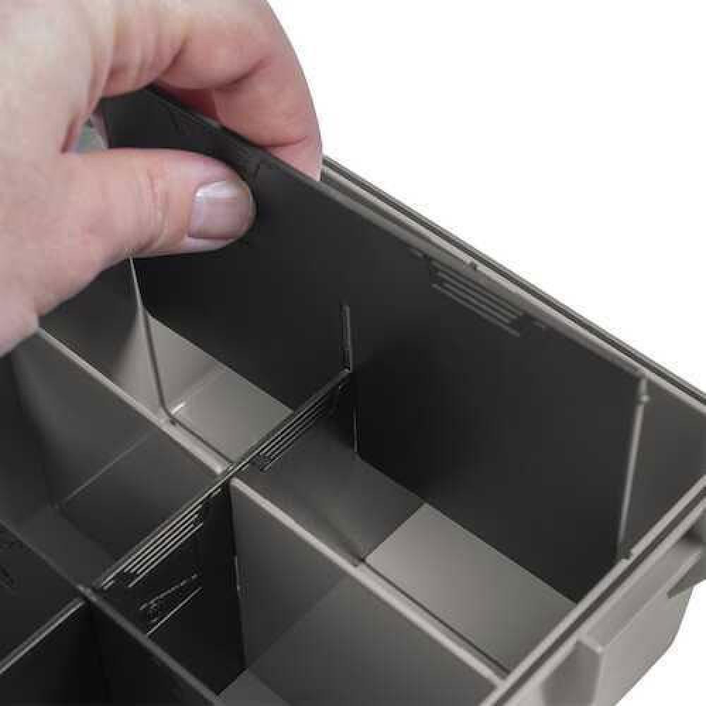 PRESTON HARDCASE ACCESSORY BOX (P0220072) 