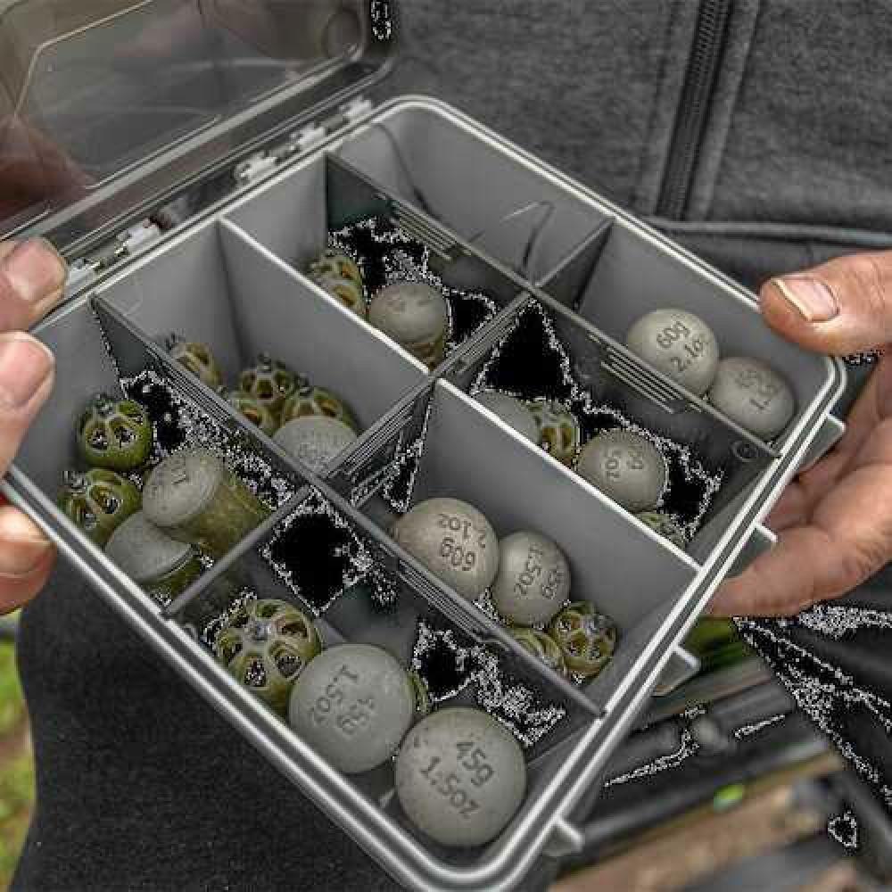 PRESTON HARDCASE ACCESSORY BOX (P0220072) 