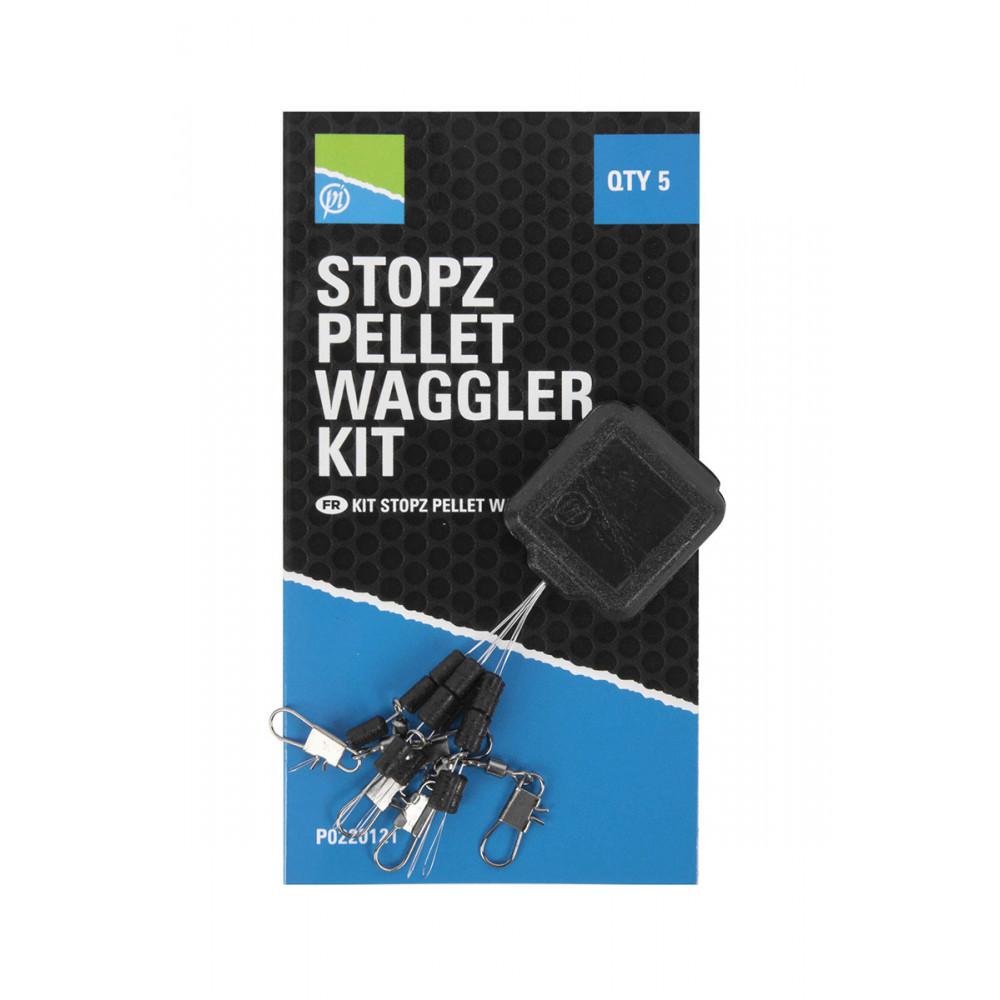 STOPZ PELLET WAGGLER KIT (P0220121) 