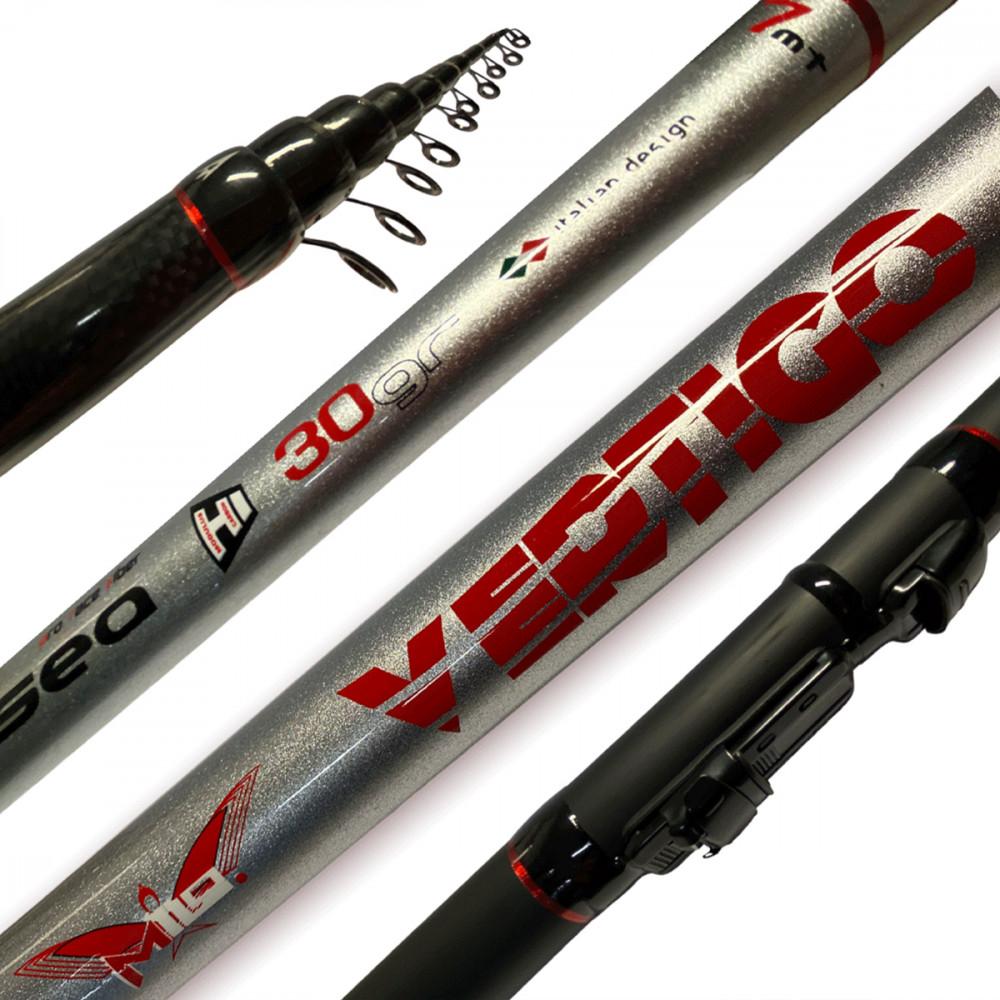 VERTIGO RIVERSEA 7m 10g (304VRM107) 