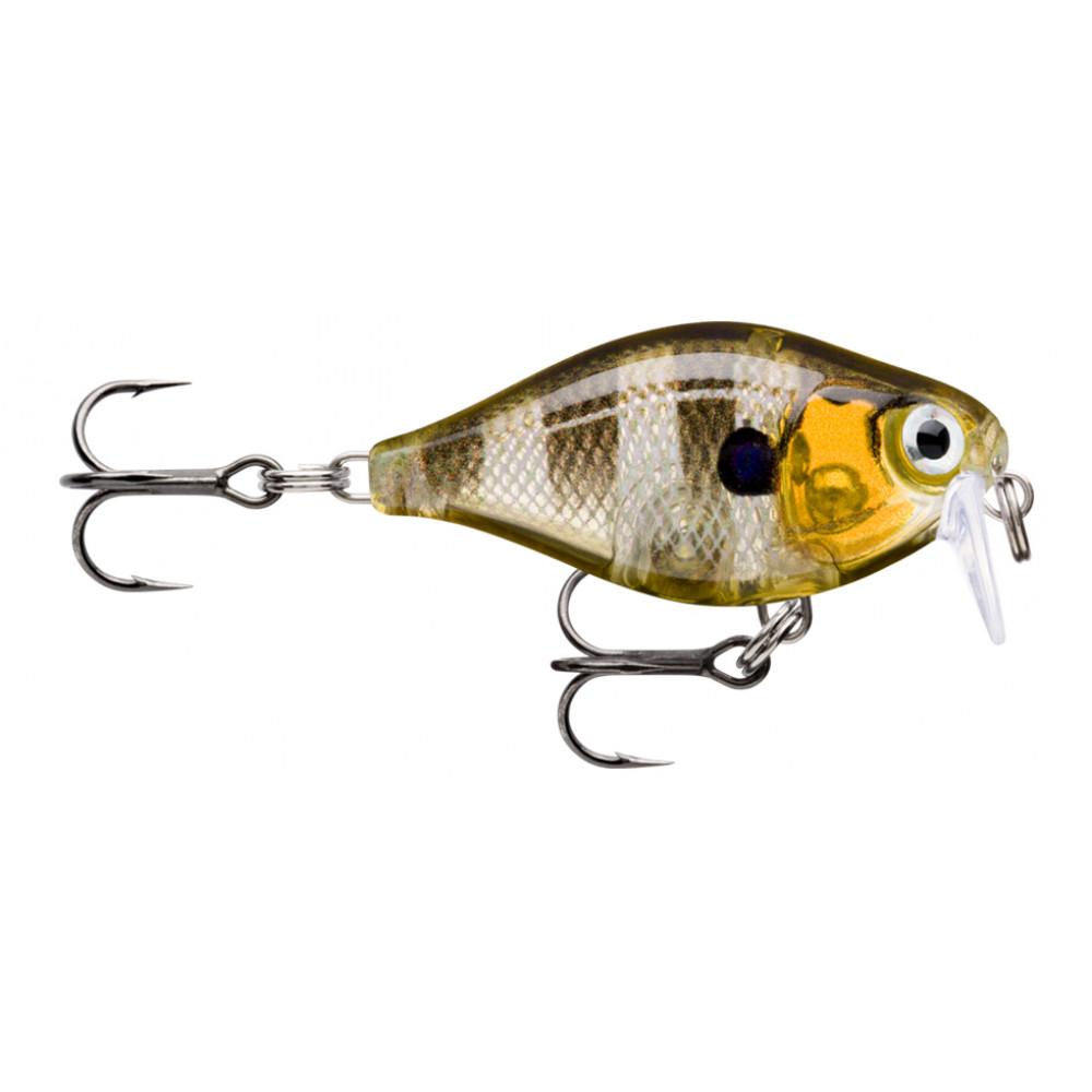 RAPALA X-LIGHT CRANK SHALLOW RUNNER (FNCS) 3 GGIU 
