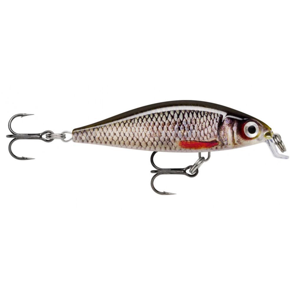 RAPALA X-LIGHT CRANK MINNOW (FNM) 5 ROL 