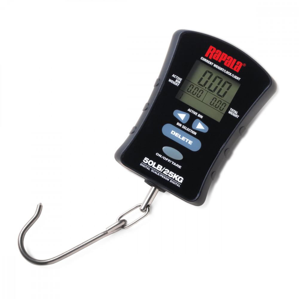 COMPACT TOUCH SCREEN 25kg SCALE (RCTDTS50) 