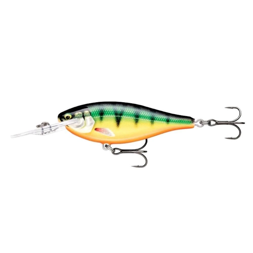 RAPALA SHAD RAP ELITE (SRE) 75 GDP 