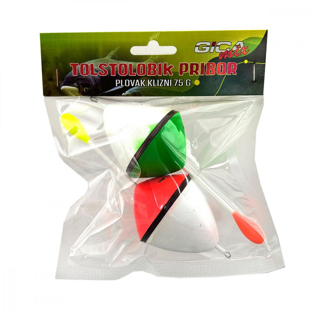 GICA-PLOVAK KLIZNI 75g - 2kom. 