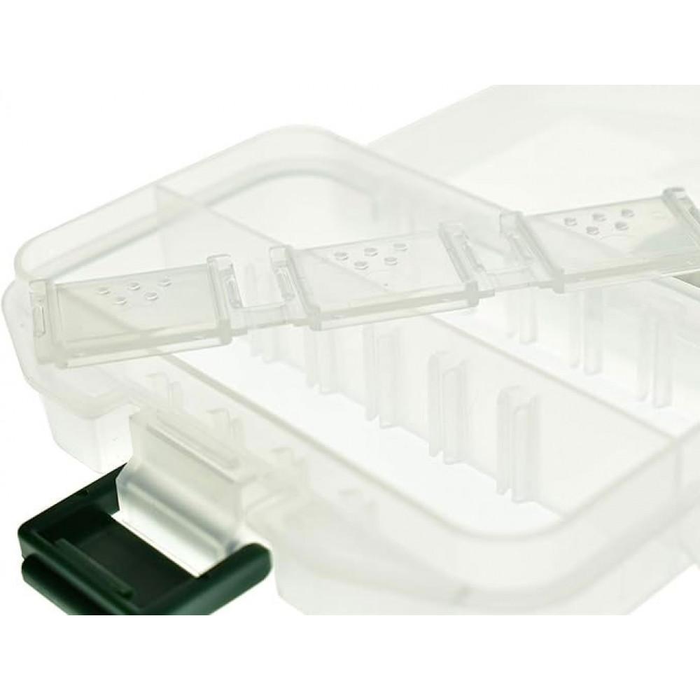 PLASTIC BOX FLY CASE SS (F-SS) Clear 