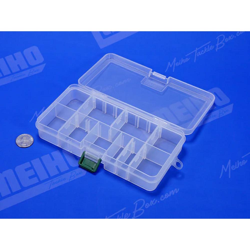 PLASTIC BOX FLY CASE LL (F-LL) Clear 