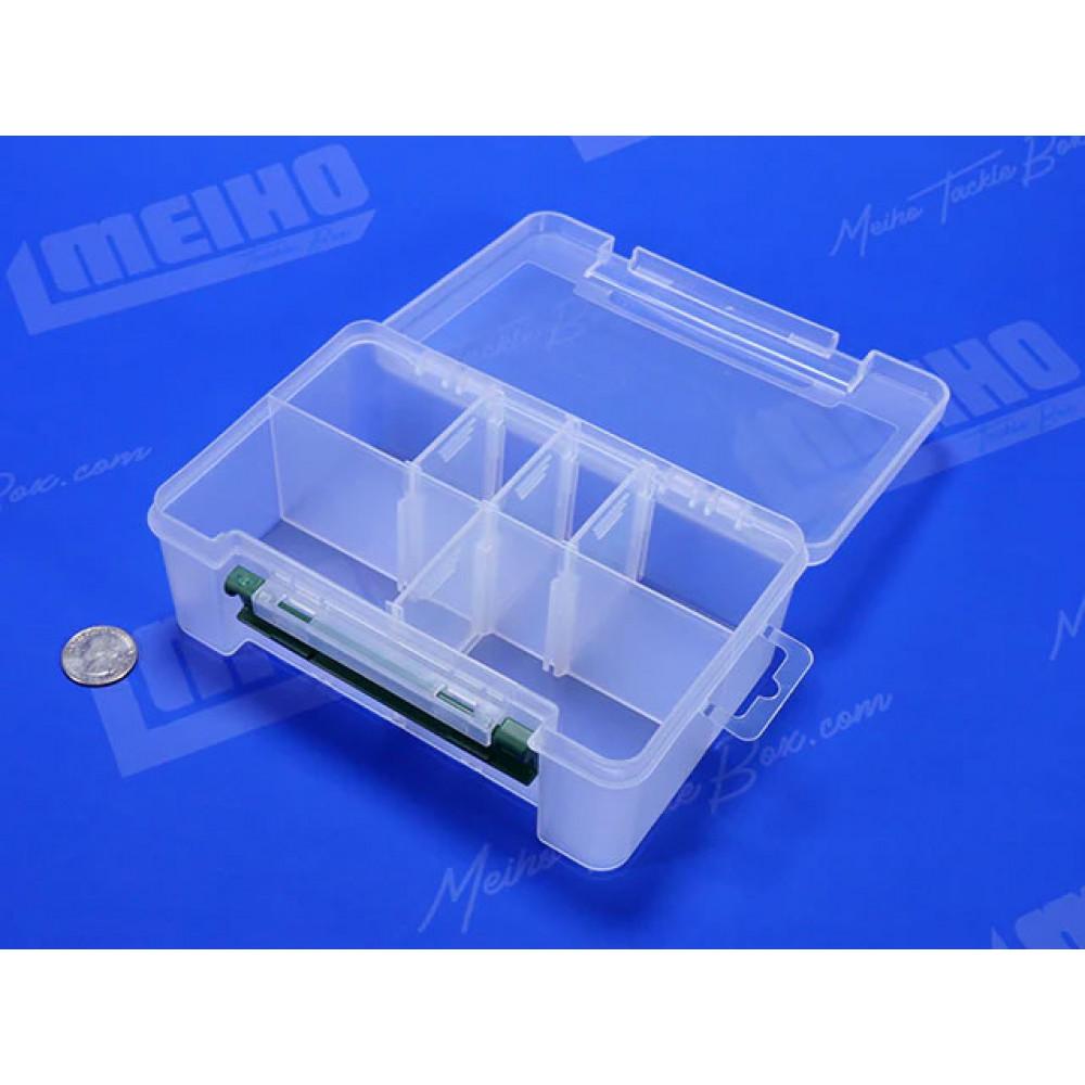 PLASTIC BOX FLY CASE HD (F-HD) Clear 