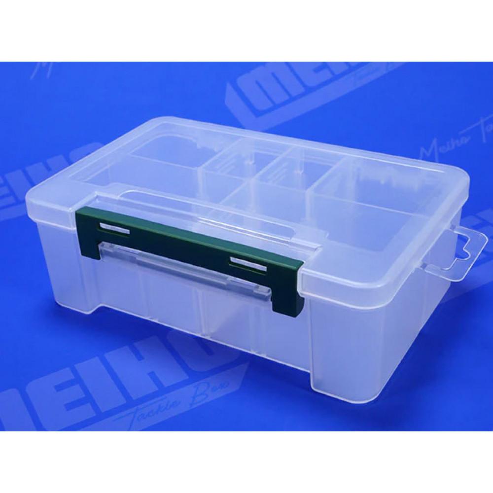 PLASTIC BOX FLY CASE HD (F-HD) Clear 