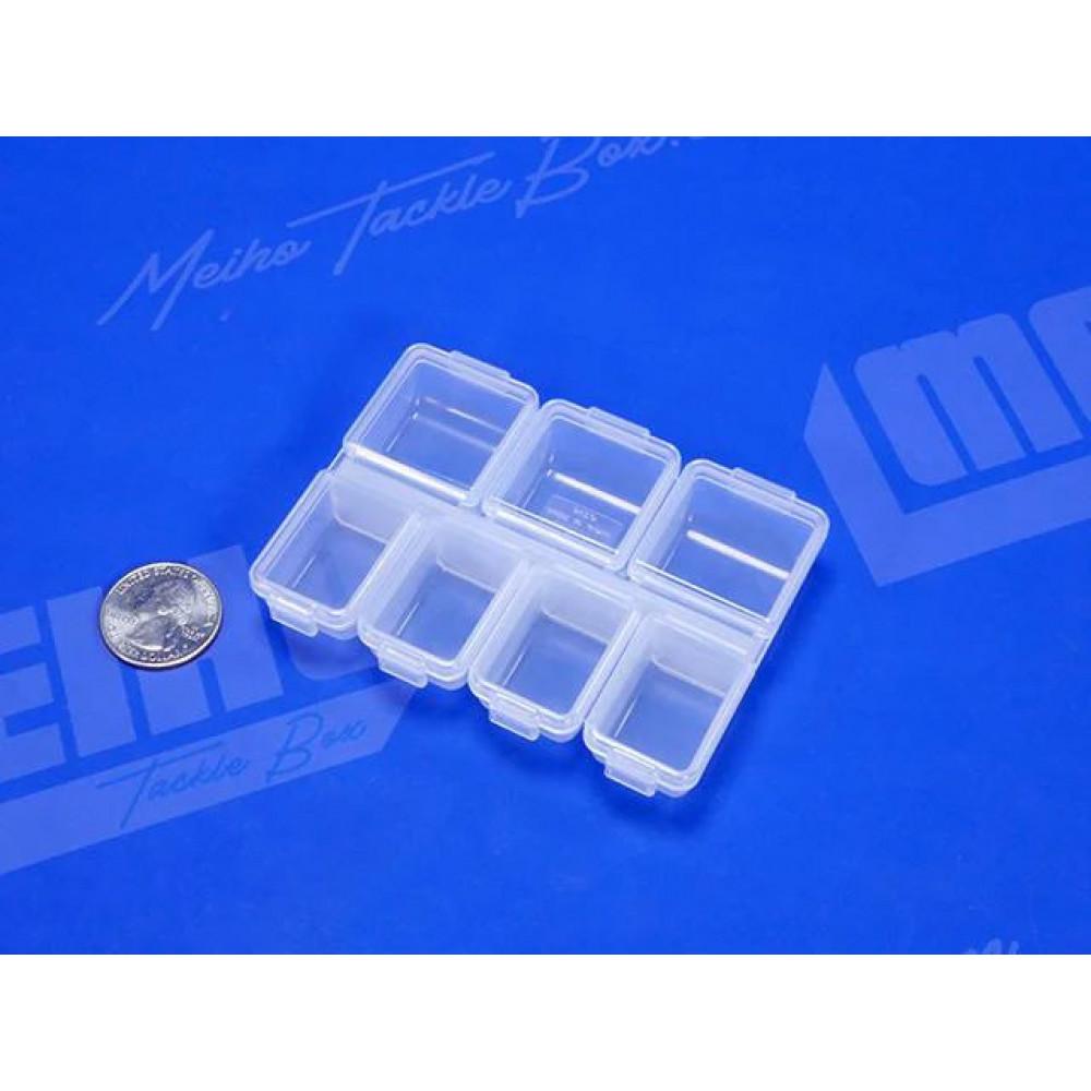 PLASTIC BOX FB-7 Clear 