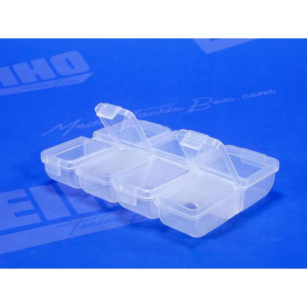 PLASTIC BOX FB-7 Clear 