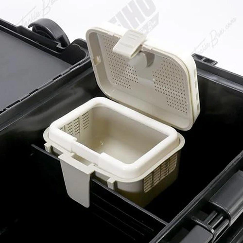 PLASTIC BOX BAIT 7 Gray 