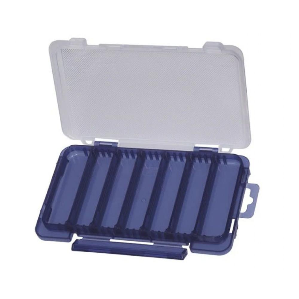 PLASTIC BOX LURE GAME CASE J Navy 