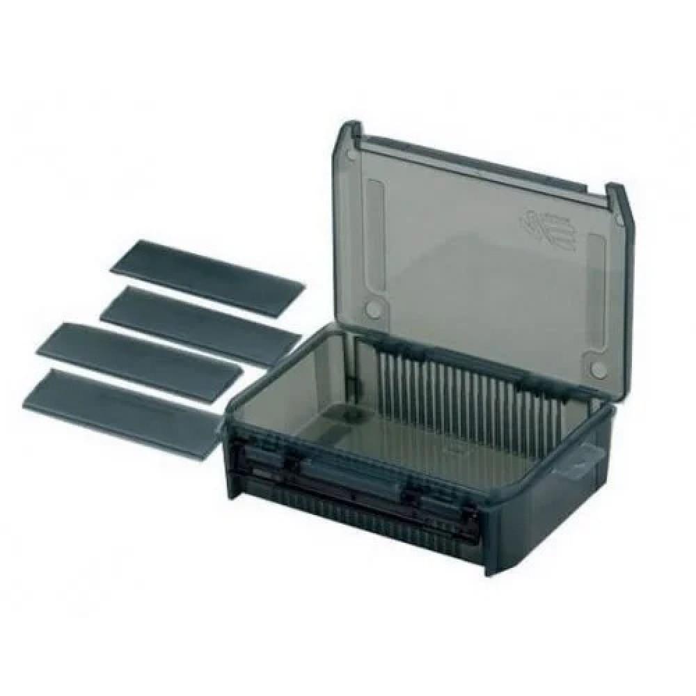 PLASTIC BOX VS-800NDDM Black 