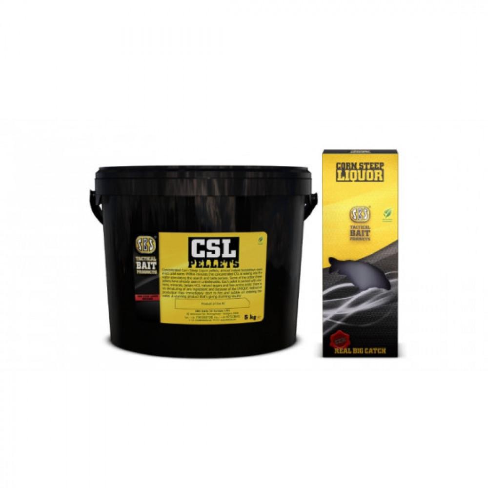 SBS CSL Pelet 6mm 5kg + 0.5l CSL 