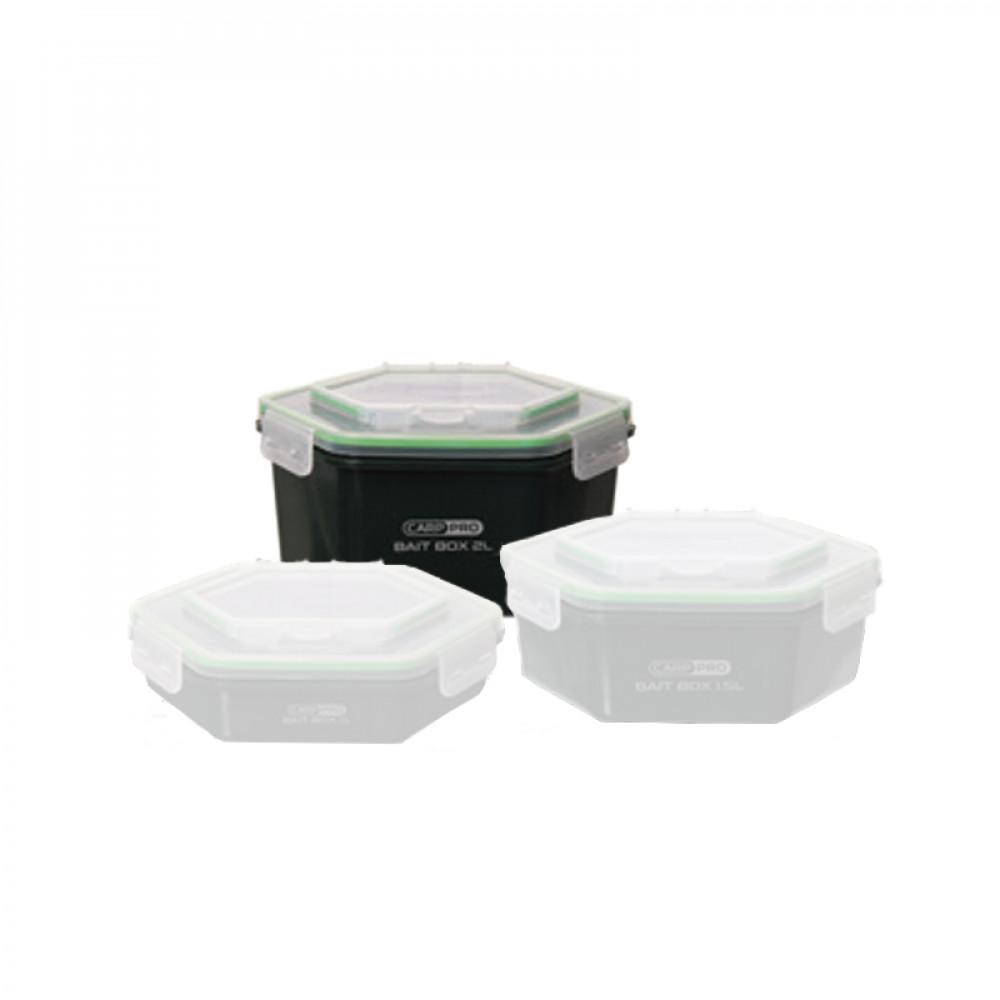 BAIT BOX 2L NEW (CPJ29227) 