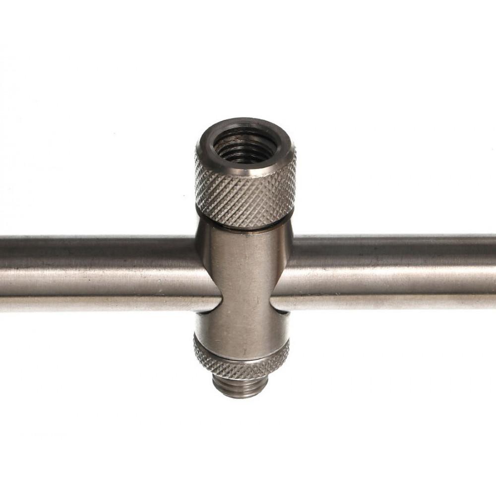 BUZZ BAR 3 RODS 30cm STAINLESS STEEL WITH LOCKNUT (CPJBB7514) 