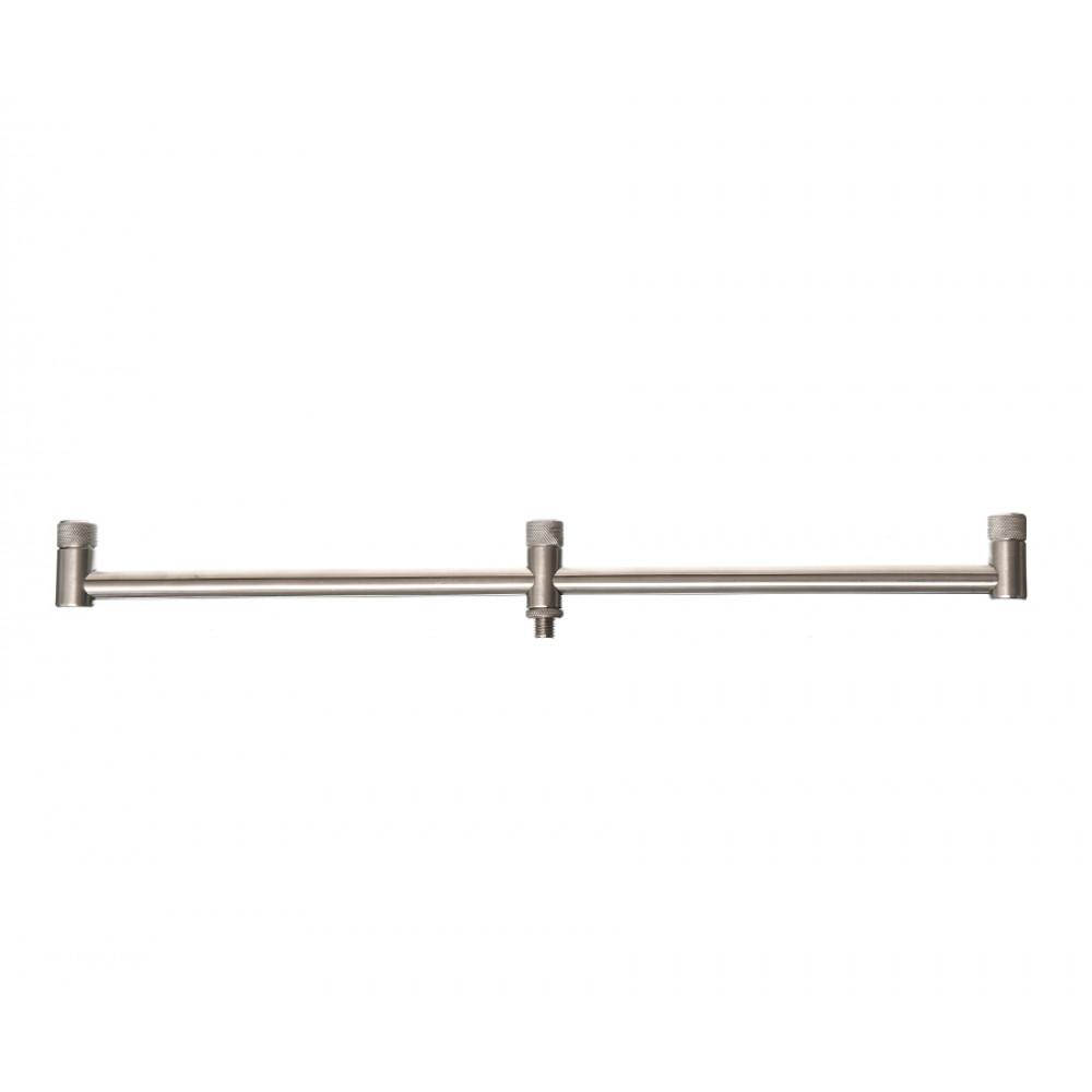 BUZZ BAR 3 RODS 40cm STAINLESS STEEL WITH LOCKNUT (CPJBB7515) 