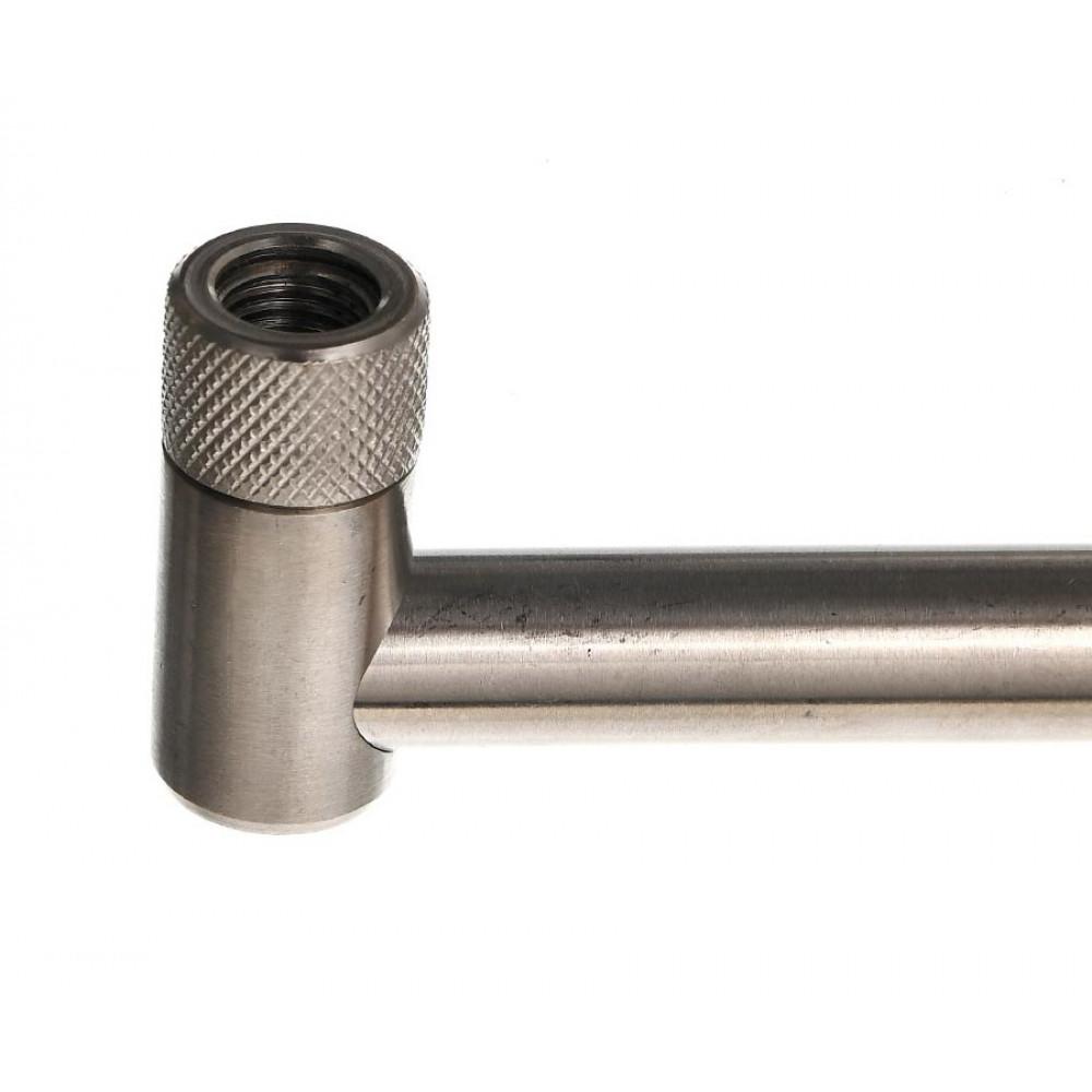 BUZZ BAR 2 RODS 20cm STAINLESS STEEL WITH LOCKNUT (CPJBB7517) 