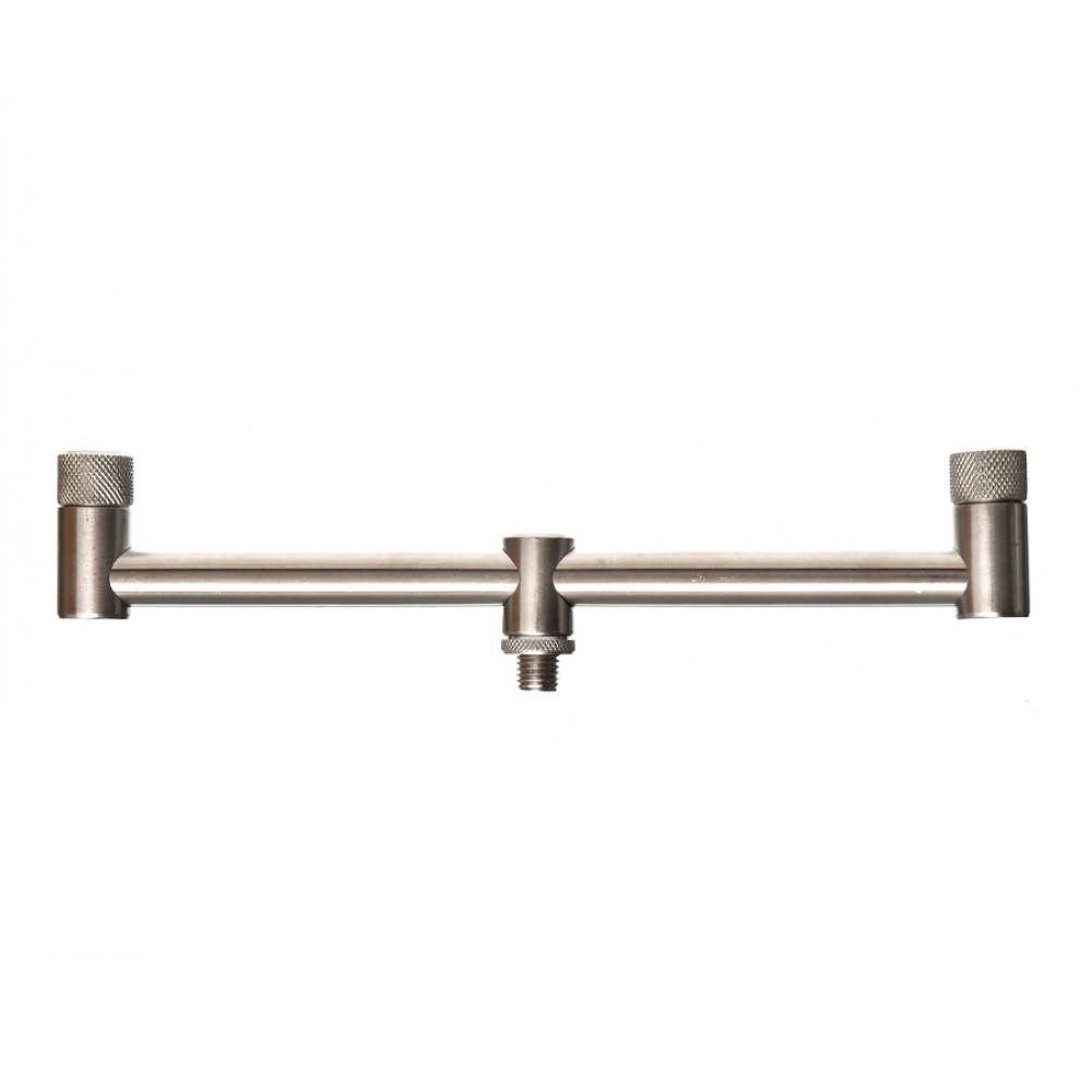 BUZZ BAR 2 RODS 20cm STAINLESS STEEL WITH LOCKNUT (CPJBB7517) 