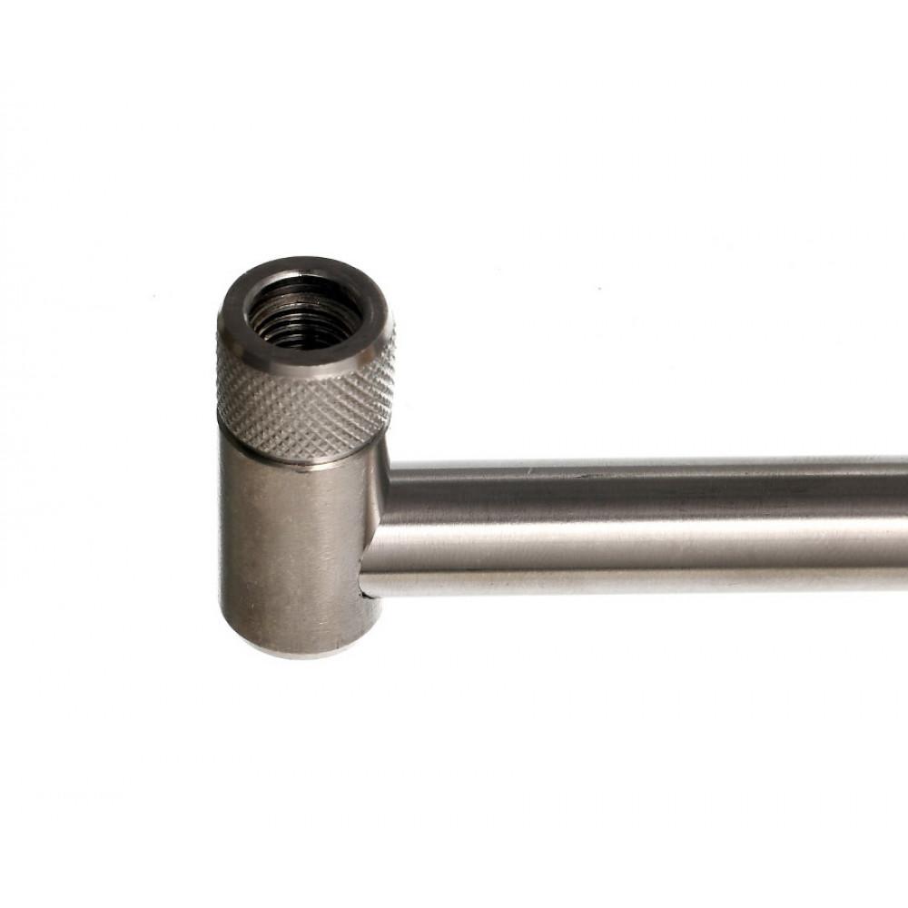 BUZZ BAR 2 RODS 30cm STAINLESS STEEL WITH LOCKNUT (CPJBB7518) 