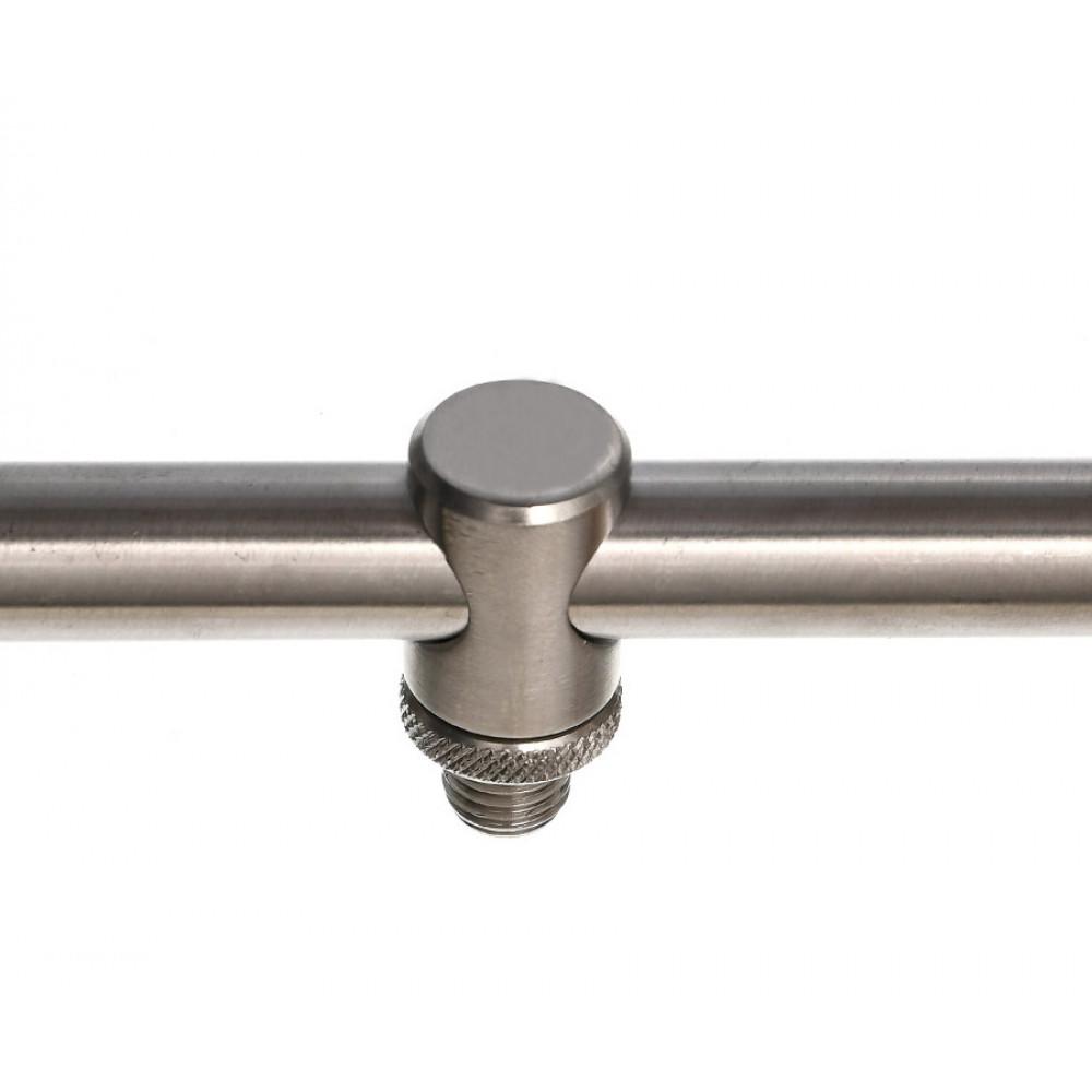 BUZZ BAR 2 RODS 30cm STAINLESS STEEL WITH LOCKNUT (CPJBB7518) 