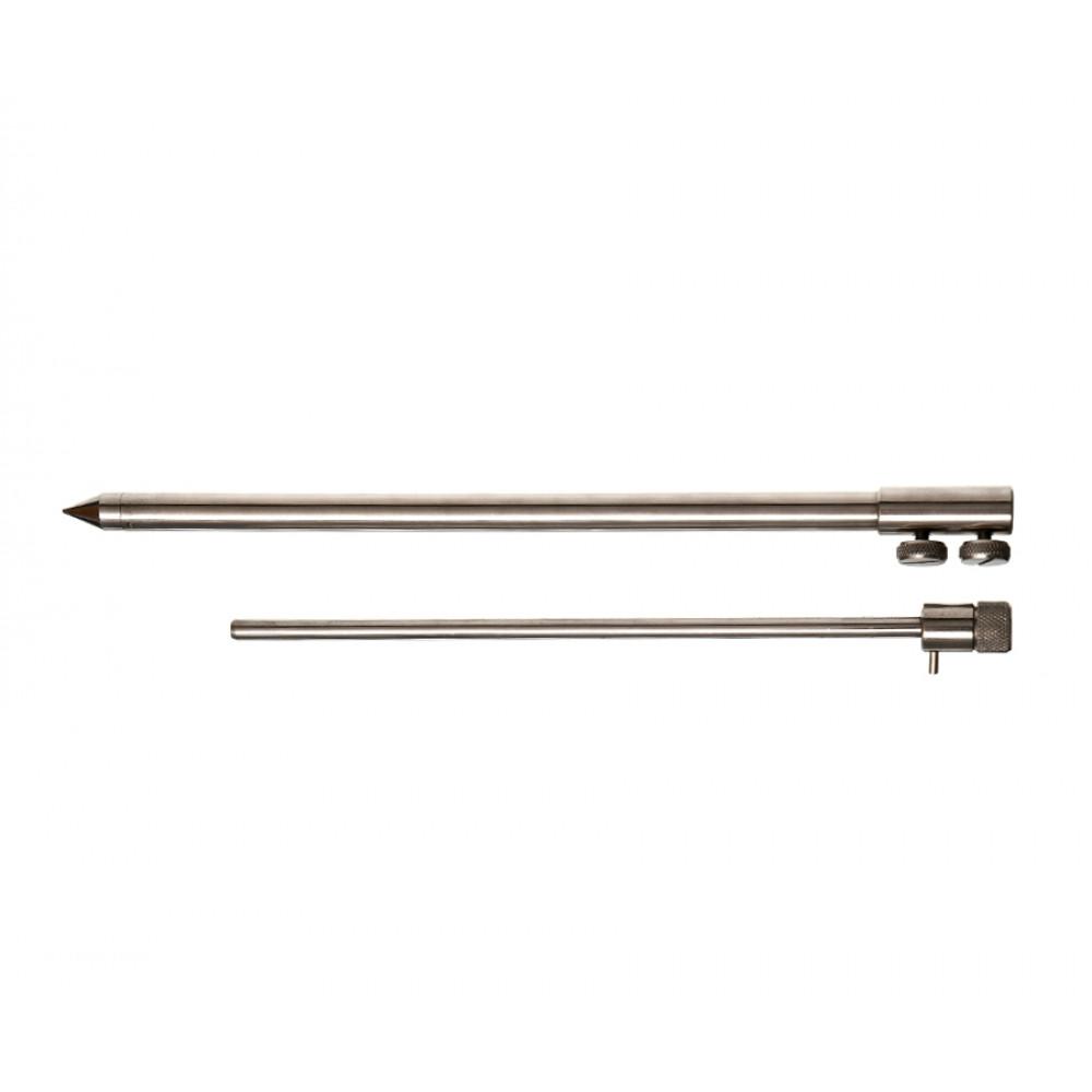 BANKSTICK TELE 30-50cm STAINLESS STEEL (CPJBSS6814) 