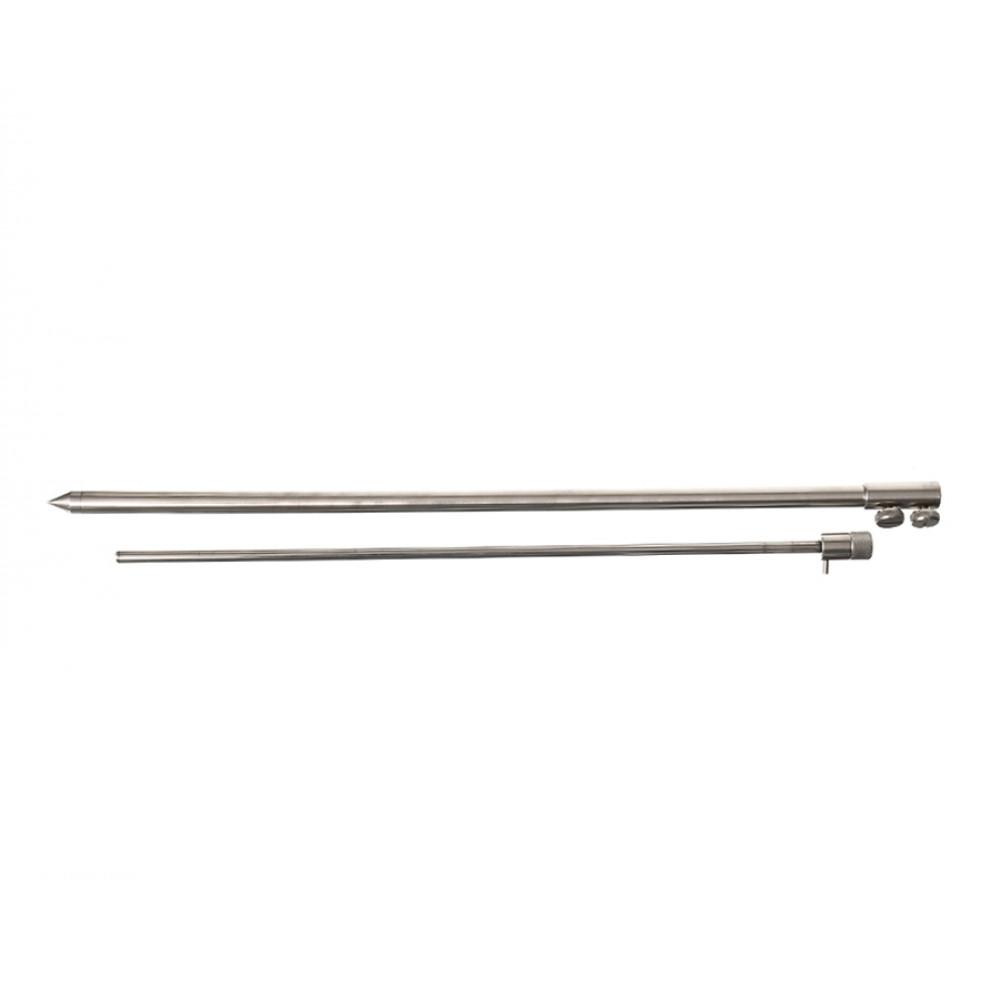 BANKSTICK TELE 50-90cm STAINLESS STEEL (CPJBSS6815) 