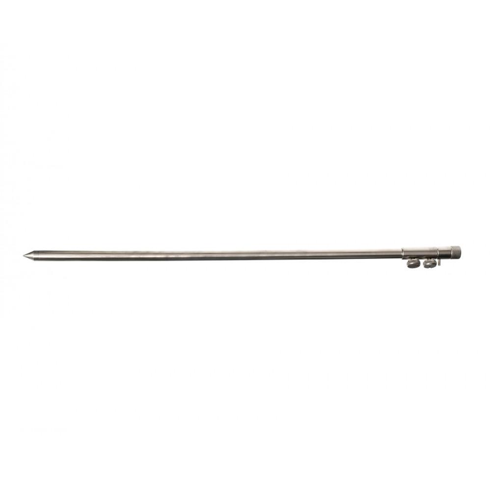 BANKSTICK TELE 50-90cm STAINLESS STEEL (CPJBSS6815) 