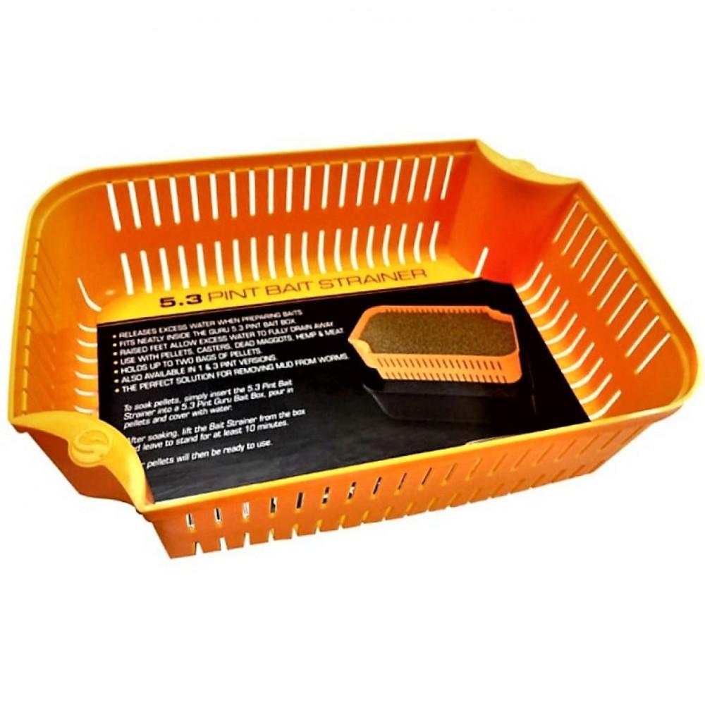 GURU BAIT STRAINER 5 PINT (GBS5) 
