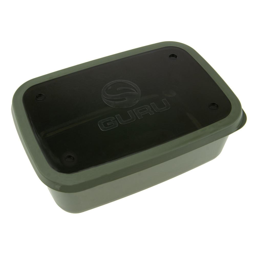 GURU 5.3 PINT BAIT BOX SOLID LID (GBT06) 