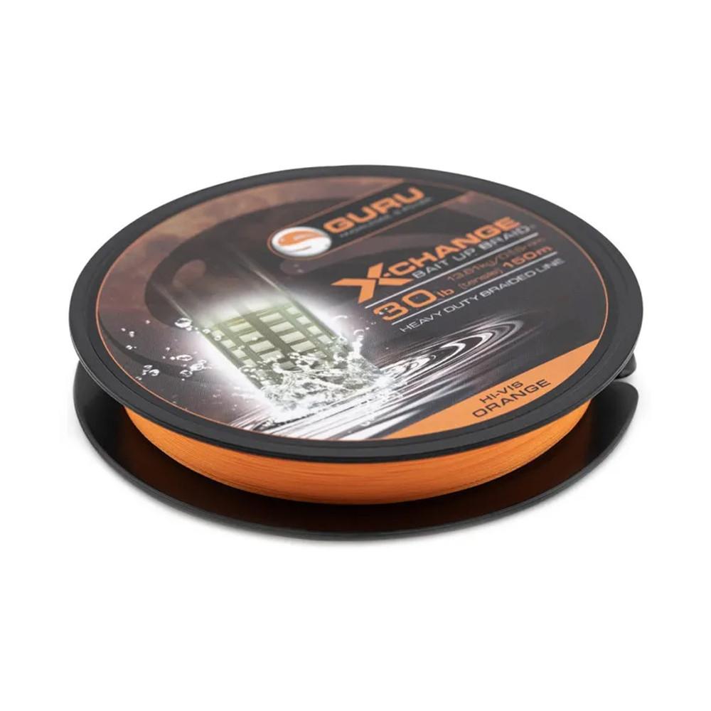 GURU X-CHANGE BAIT UP BRAID 150m 30lb (GSPB) 