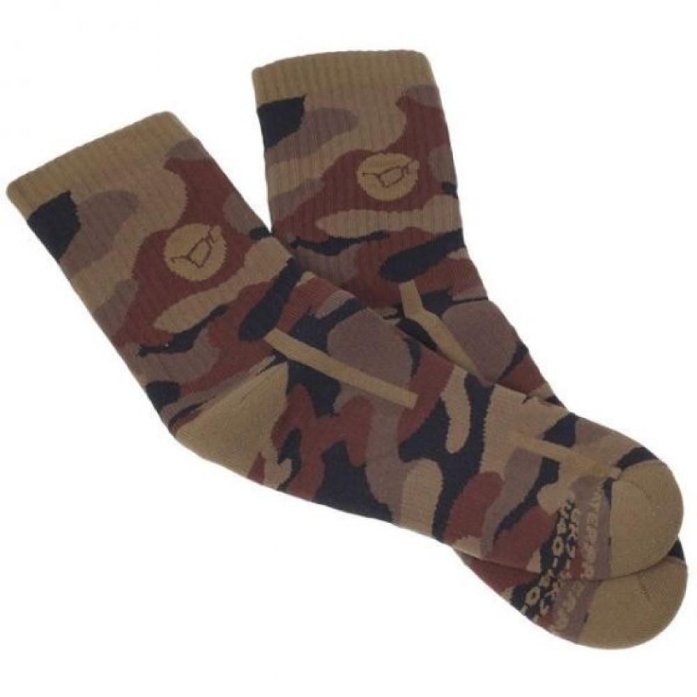 KORE CAMOUFLAGE WATERPROOF SOCKS (EU 41/43) / (UK 7-9) (KCL241) 
