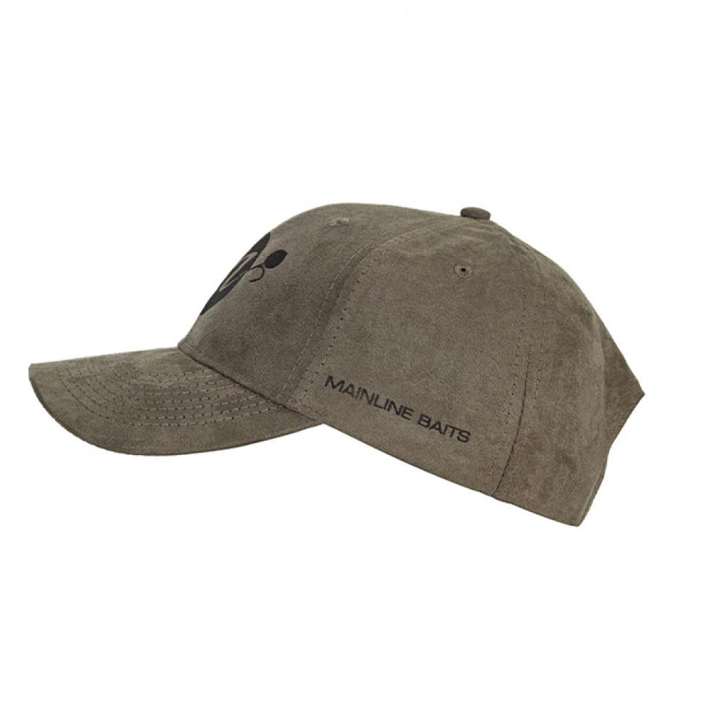 MAINLINE CARP CAP GREEN (MCL025) 