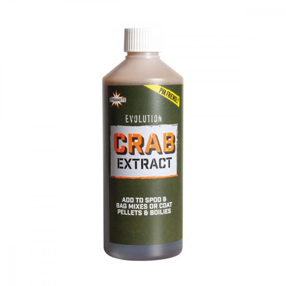 DYNAMITE BAITS Hydrolysed Crab Extract, 500ml (DY1247) 