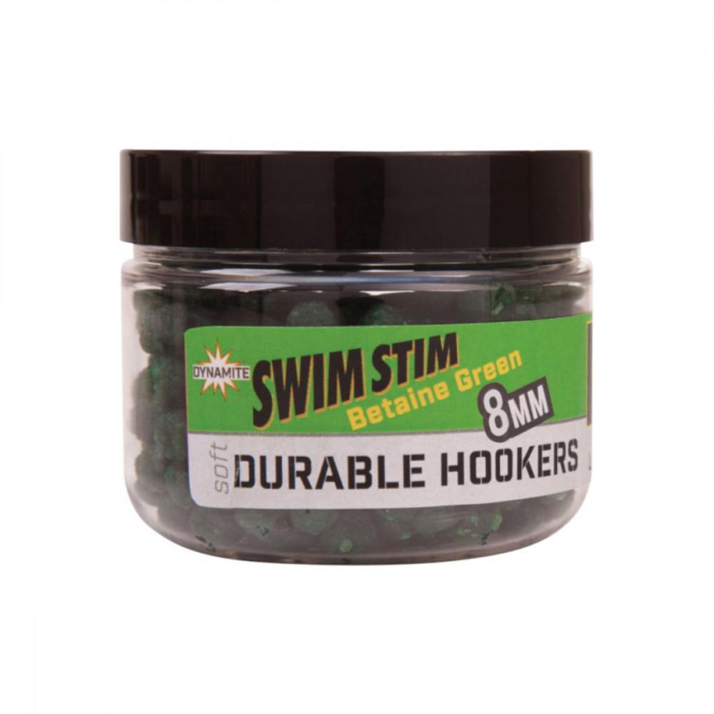 DYNAMITE BAITS Durable Hook Pellet 6mm - Betaine Green Tubs (DY1431) 