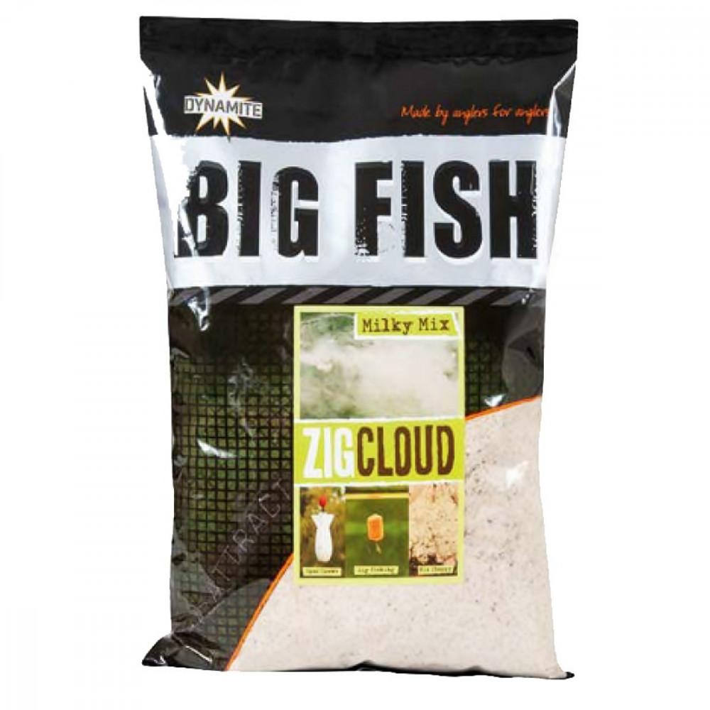 DYNAMITE BAITS Zig cloud - Milky Mix - 1.8kg (DY1551) 