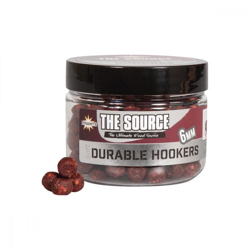 DYNAMITE BAITS Durable Hook Pellet 6mm - Source (DY1660) 