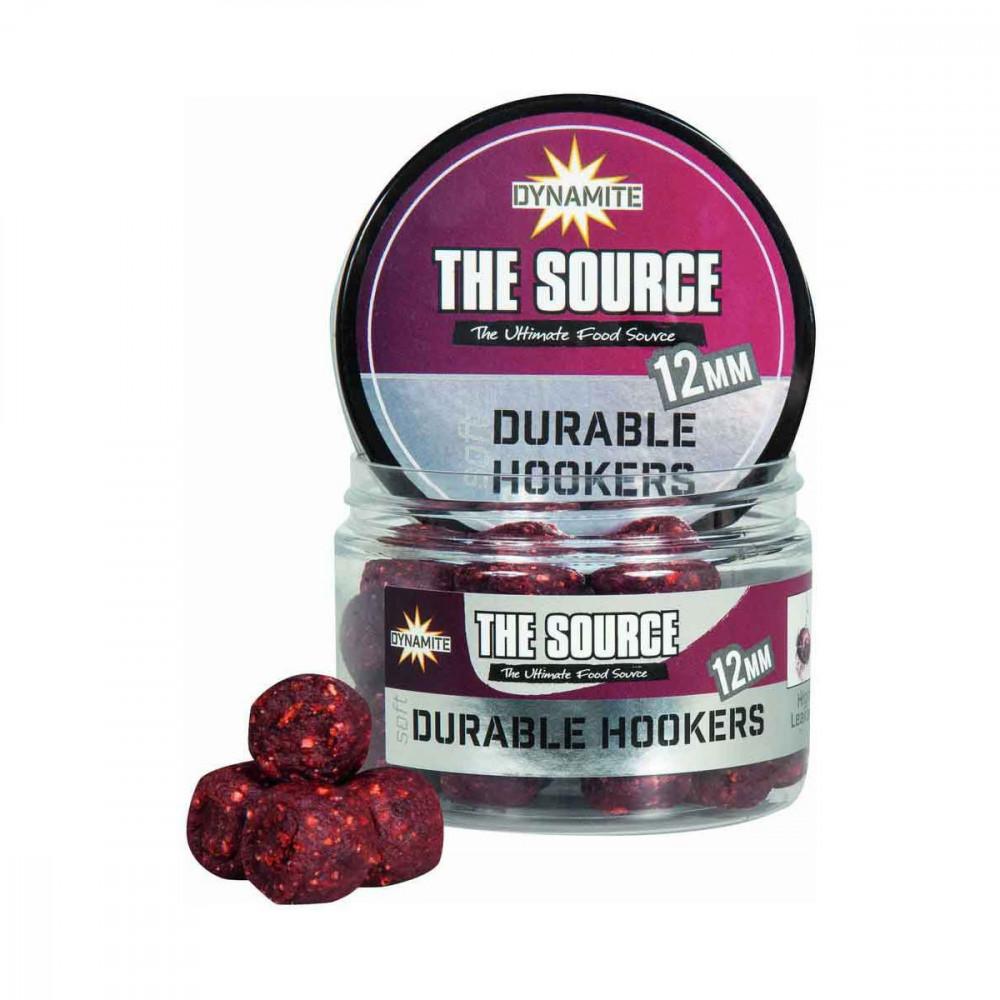 DYNAMITE BAITS Durable Hook Pellet 12mm - Source (DY1662) 