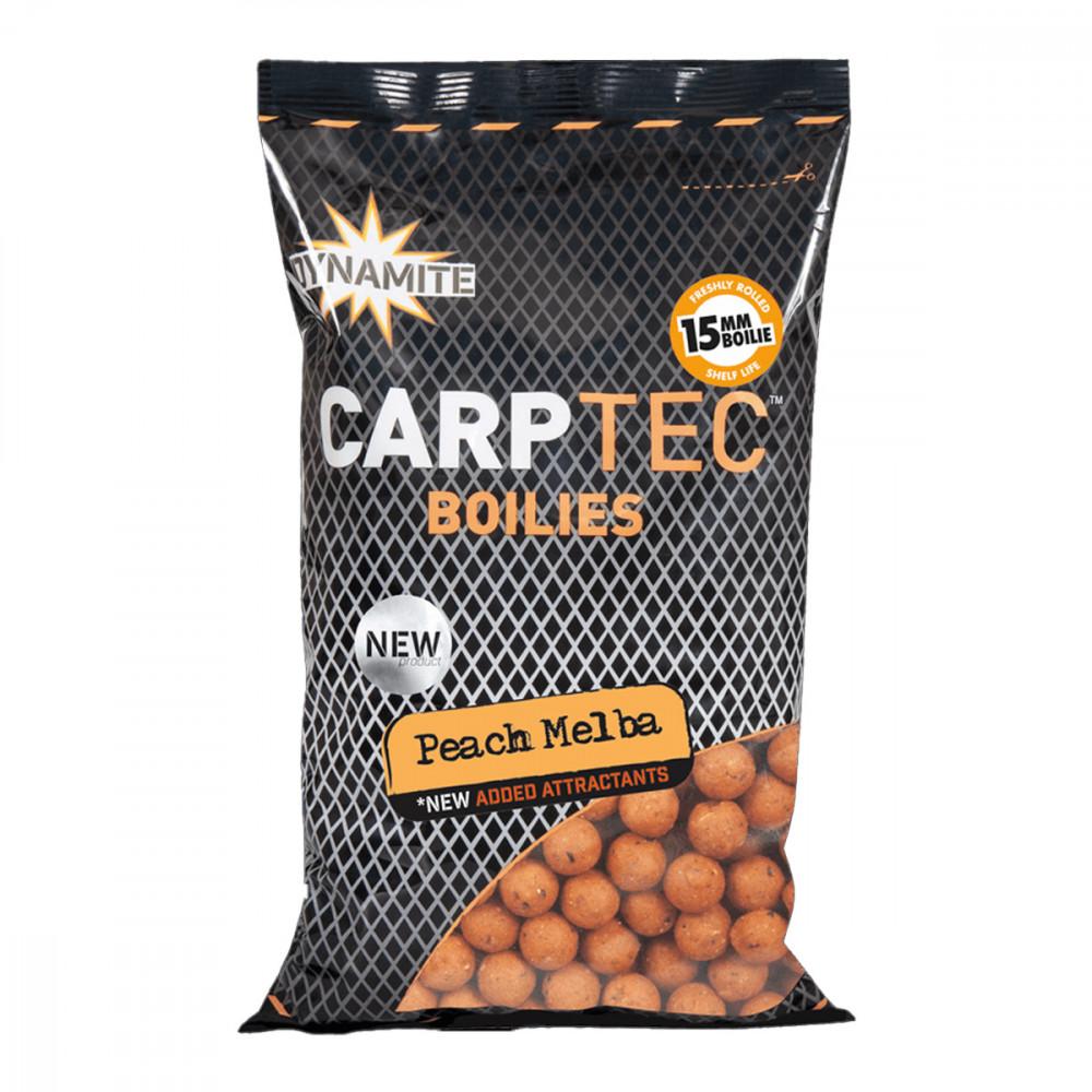 DYNAMITE BAITS Carptec Peach Melba, 15mm, 1.8kg (DY1786) 