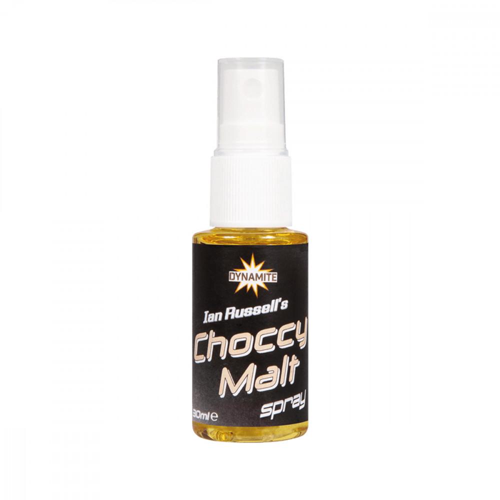 DYNAMITE BAITS Ir Choccy Malt Spray, 30ml (DY1822) 