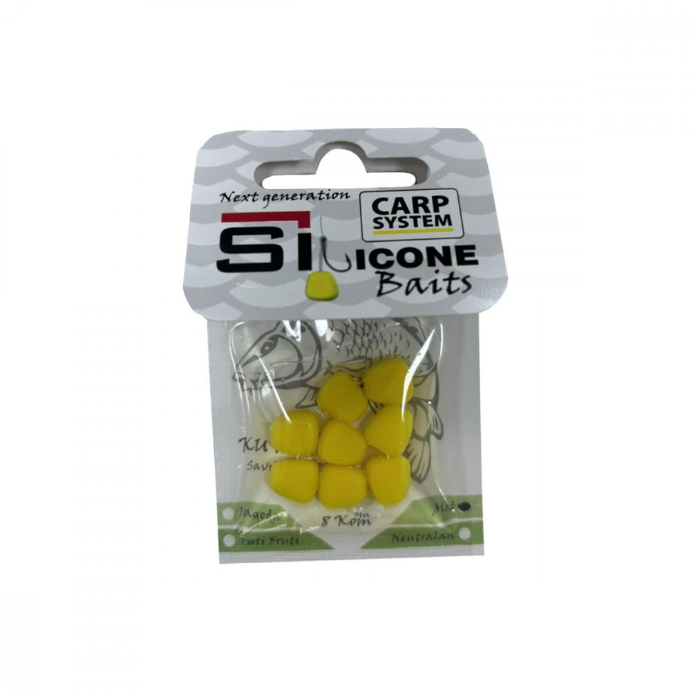 Kukuruz klasik zuti 8pcs 