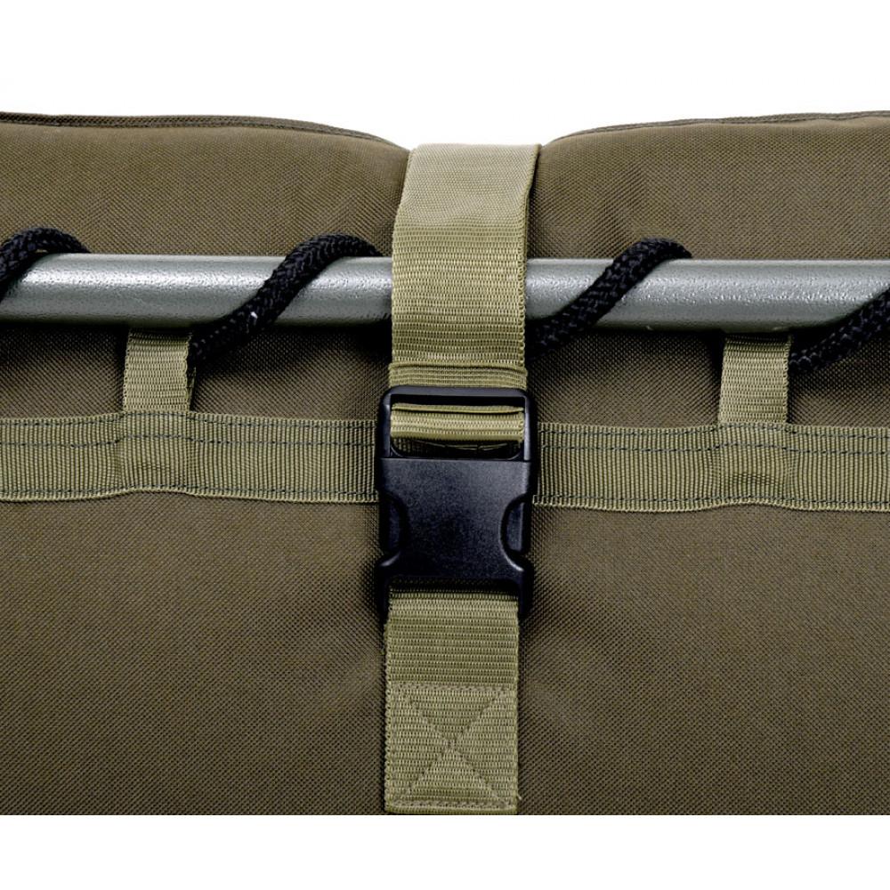 LIGHT CARP FISHING BED XL 8 LEGS NEW (CPHD8338) 