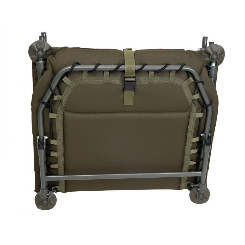 LIGHT CARP FISHING BED XL 8 LEGS NEW (CPHD8338) 