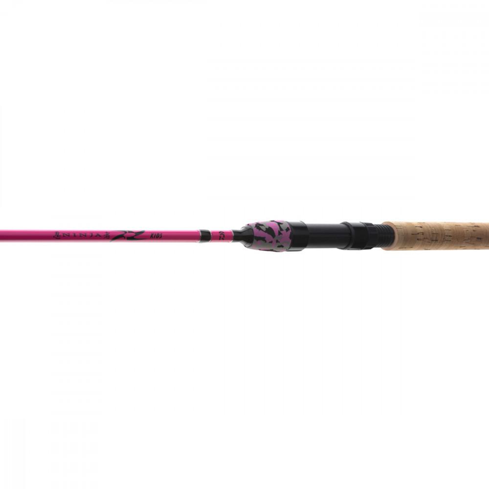 NINJA X KIDS 1.60m 10-30g PINK (11208-161) 